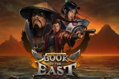 Tragamonedas 
Book of the East