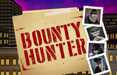 Tragamonedas 
Bounty Hunter