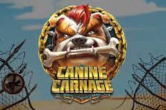 Tragamonedas 
Canine Carnage