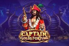 Tragamonedas 
Captain Golds Fortune