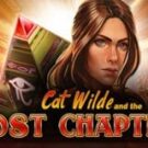 Tragamonedas 
Cat Wilde and the Lost Chapter