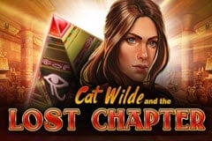 Tragamonedas 
Cat Wilde and the Lost Chapter