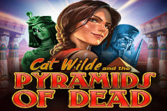 Tragamonedas 
Cat Wilde and the Pyramids of Dead