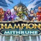 Tragamonedas 
Champions of Mithrune