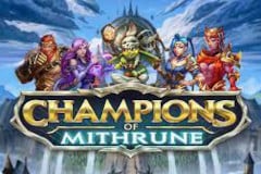 Tragamonedas 
Champions of Mithrune