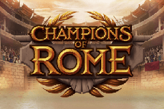 Tragamonedas 
Champions of Rome