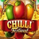 Tragamonedas 
Chilli Festival