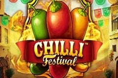 Tragamonedas 
Chilli Festival