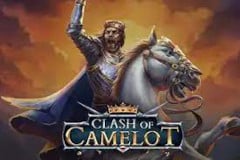 Tragamonedas 
Clash of Camelot