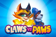 Tragamonedas 
Claws vs Paws