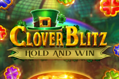 Tragamonedas 
Clover Blitz Hold and Win