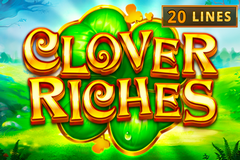 Tragamonedas 
Clover Riches