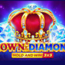 Tragamonedas 
Crown & Diamonds: Hold and Win