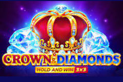 Tragamonedas 
Crown & Diamonds: Hold and Win