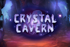 Tragamonedas 
Crystal Cavern