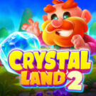 Tragamonedas 
Crystal Land 2