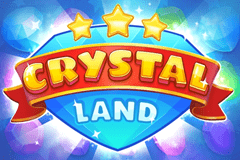 Tragamonedas 
Crystal Land