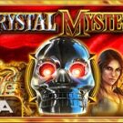 Tragamonedas 
Crystal Mystery