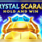 Tragamonedas 
Crystal Scarabs