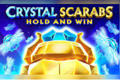 Tragamonedas 
Crystal Scarabs