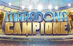 Tragamonedas 
Diego Maradona Campione