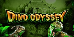 Tragamonedas 
Dino Odyssey