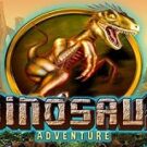 Tragamonedas 
Dinosaur Adventure