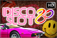 Tragamonedas 
Disco Slot 80