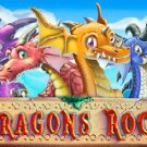 Tragamonedas 
Dragons Rock