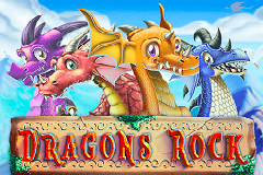 Tragamonedas 
Dragons Rock