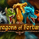 Tragamonedas 
Dragons of Fortune