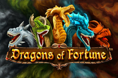 Tragamonedas 
Dragons of Fortune