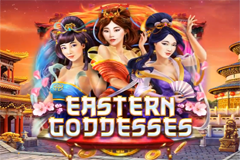 Tragamonedas 
Eastern Goddesses