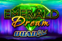 Tragamonedas 
Emerald Dream Quad Shot