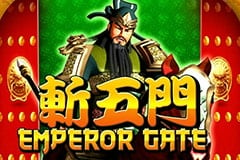 Tragamonedas 
Emperor Gate