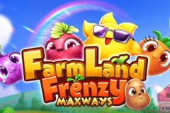 Tragamonedas 
Farmland Frenzy Maxways