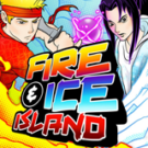 Tragamonedas 
Fire & Ice Island