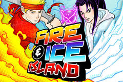 Tragamonedas 
Fire & Ice Island