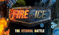 Tragamonedas 
Fire vs Ice