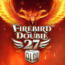 Tragamonedas 
Firebird Double 27 Dice