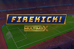 Tragamonedas 
Firekick! MultiMax