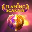 Tragamonedas 
Flaming Scarabs