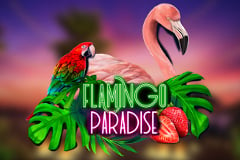 Tragamonedas 
Flamingo Paradise