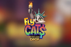 Tragamonedas 
Fly Cats Dream Drop