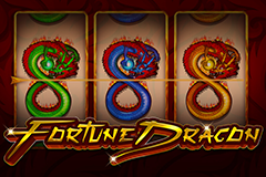 Tragamonedas 
Fortune Dragon