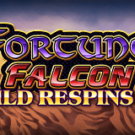 Tragamonedas 
Fortune Falcon Wild Respins