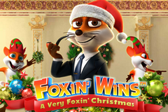 Tragamonedas 
Foxin’ Wins A Very Foxin’ Christmas