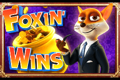 Tragamonedas 
Foxin Wins