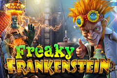 Tragamonedas 
Freaky Frankenstein