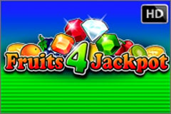 Tragamonedas 
Fruits 4 Jackpot